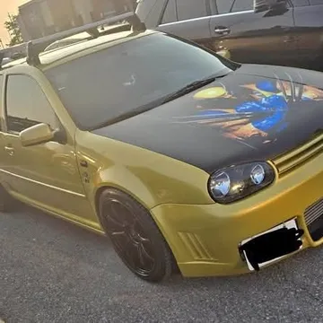 2000 Volkswagen Golf VR6 Turbo