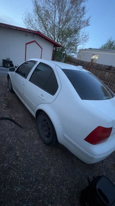 2000 Volkswagen A4 Jetta - Image 4 of 7