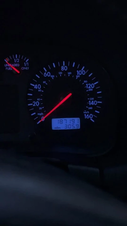 2000 Volkswagen A4 Jetta - Image 7 of 7