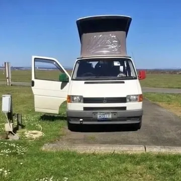 2000 Volkswagen Transporter T4 Camper