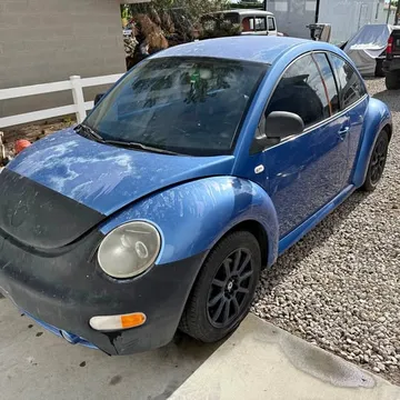 2000 Volkswagen Beetle