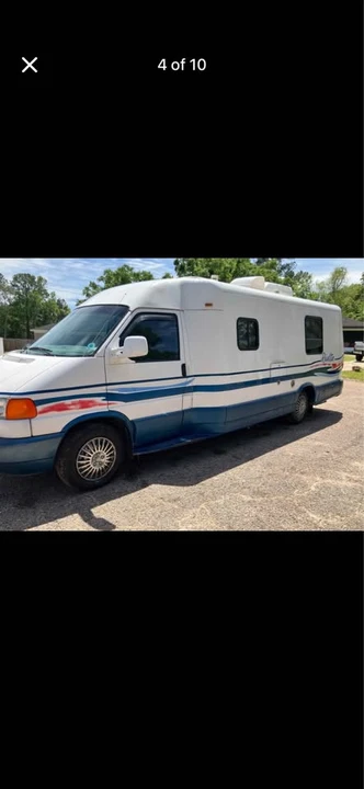 2000 Volkswagen EuroVan - Image 8 of 9