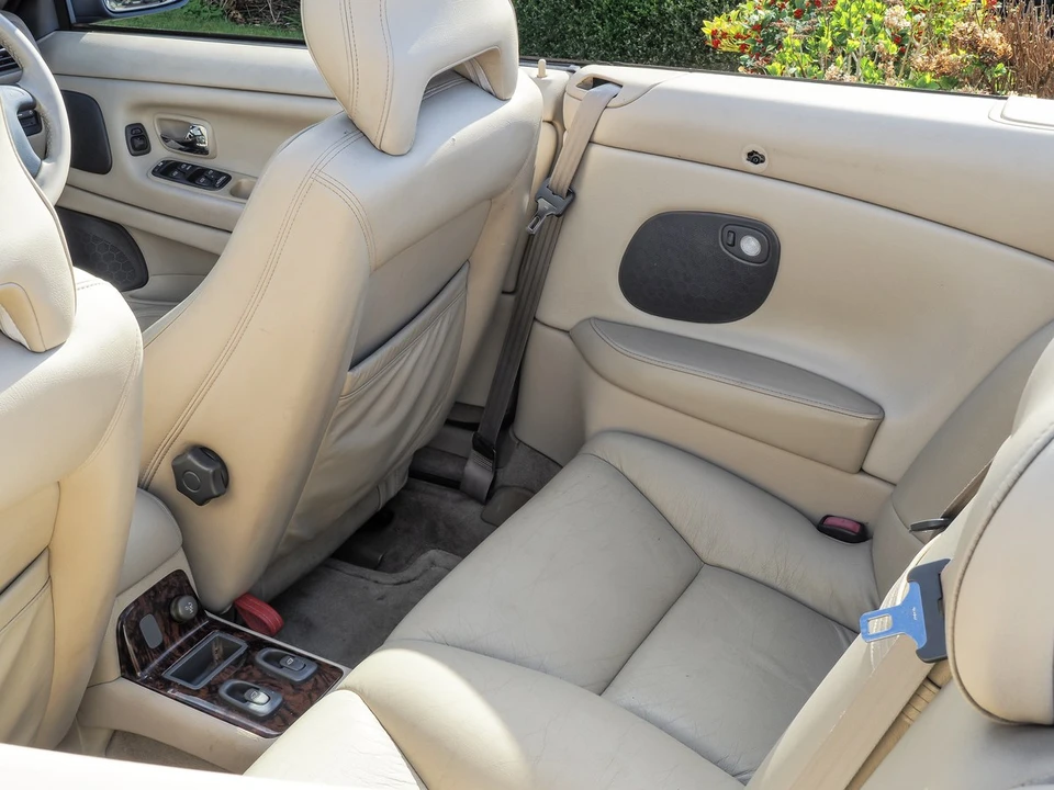 2000 Volvo C70 1st Gen - Image 30 of 30