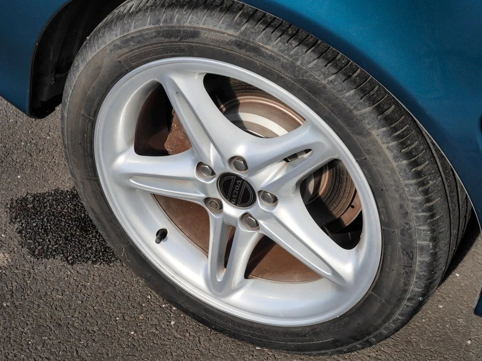 2000 Volvo C70 1st Gen - Image 20 of 30