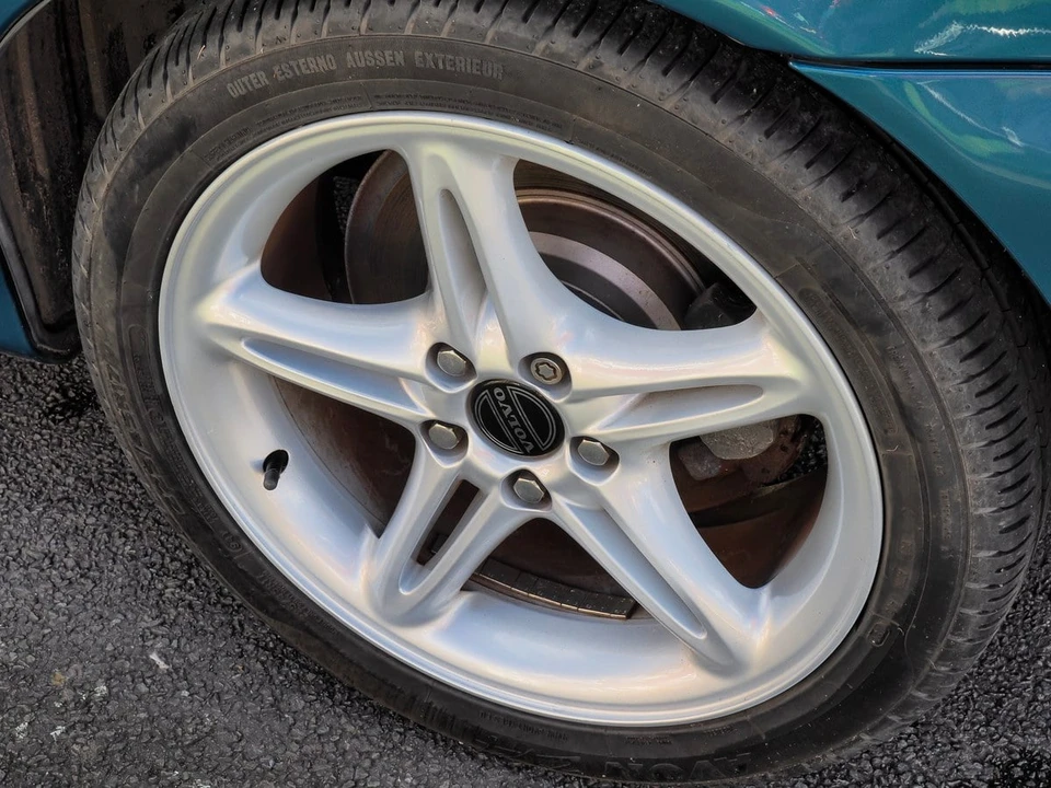 2000 Volvo C70 1st Gen - Image 21 of 30