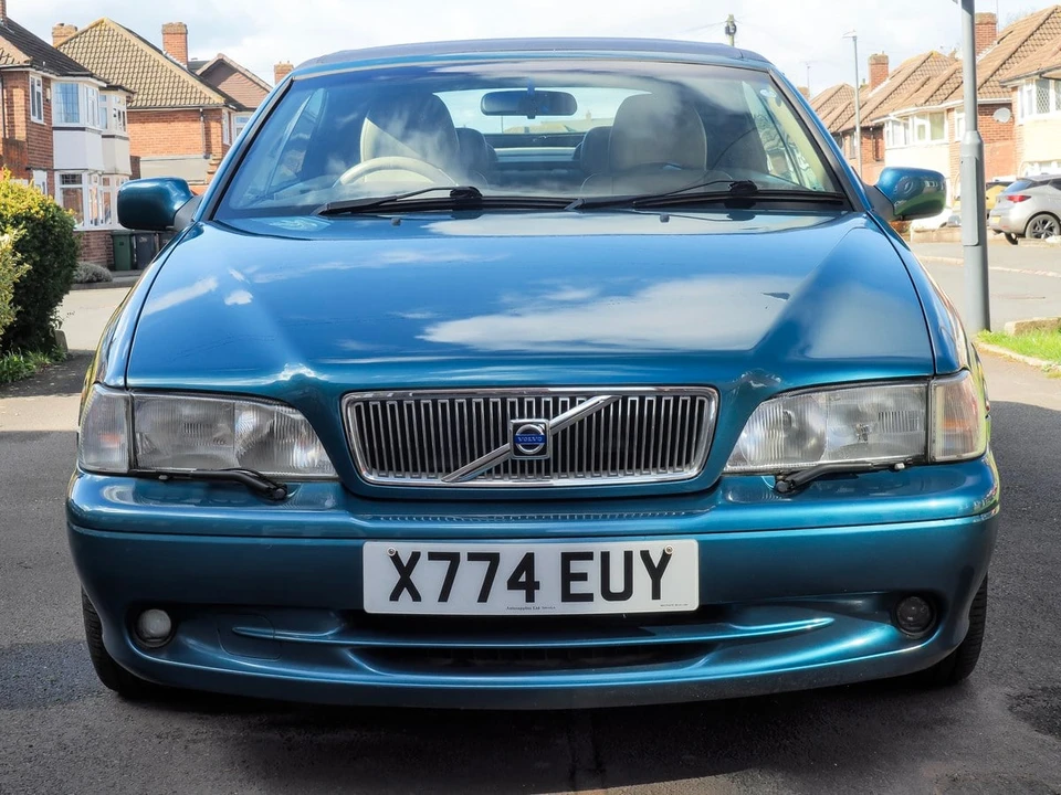 2000 Volvo C70 1st Gen - Image 15 of 30