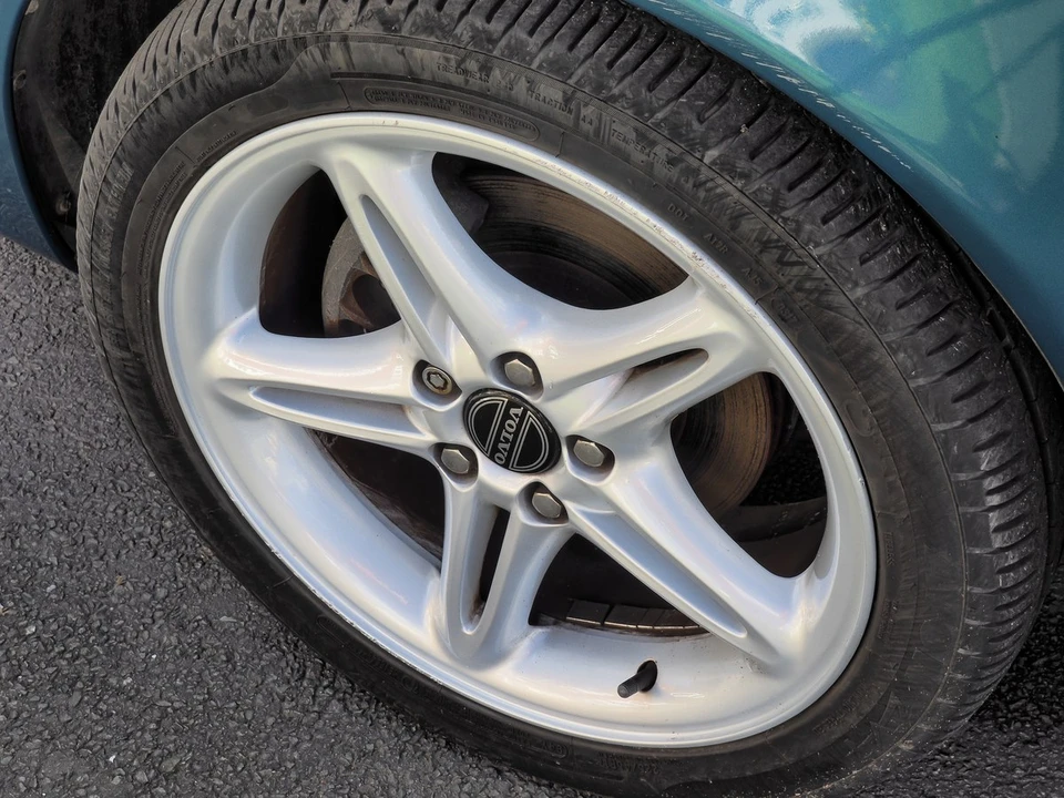 2000 Volvo C70 1st Gen - Image 22 of 30