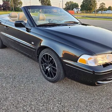 2000 Volvo C70 LT Convertible 2D