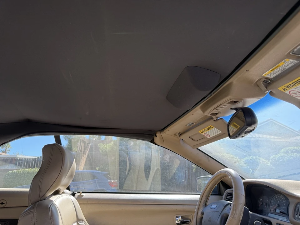 2000 Volvo C70 1st Gen - Image 5 of 14