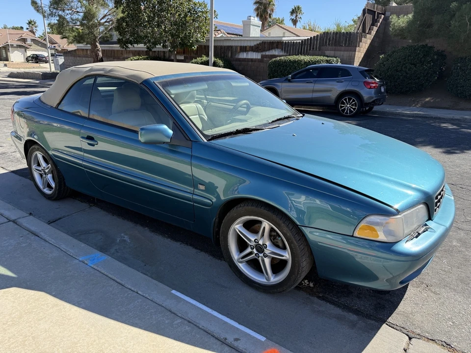 2000 Volvo C70 1st Gen - Image 3 of 14