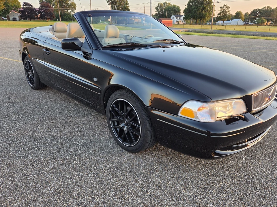 2000 Volvo C70 1st Gen - Image 4 of 28
