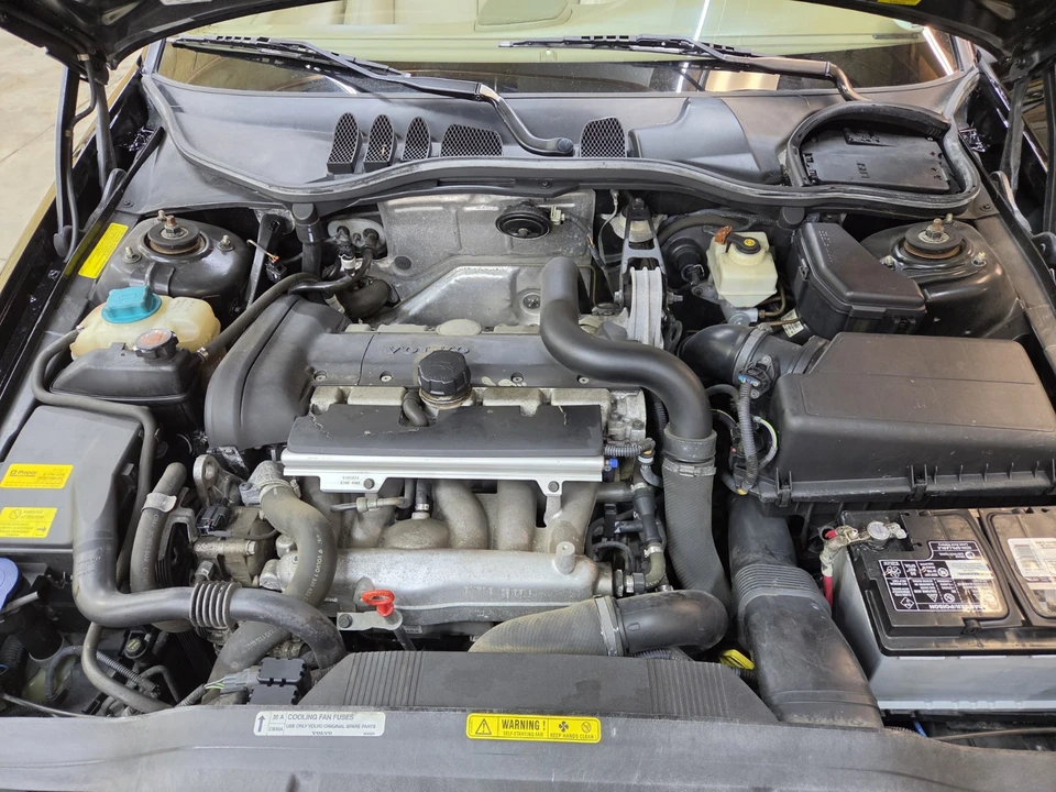 2000 Volvo C70 1st Gen - Image 20 of 28