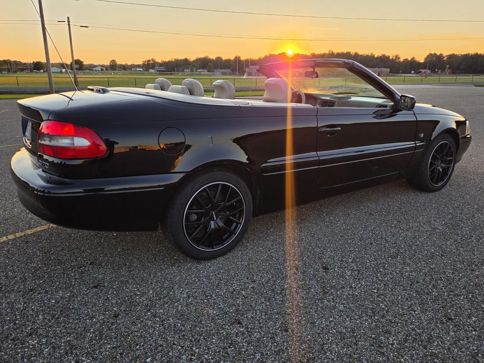 2000 Volvo C70 1st Gen - Image 7 of 28