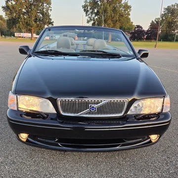 2000 Volvo C70 Turbo