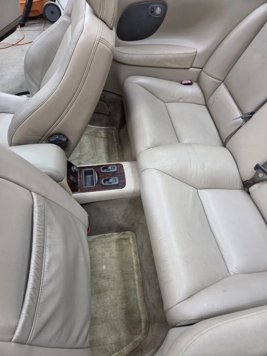 2000 Volvo C70 1st Gen - Image 25 of 28