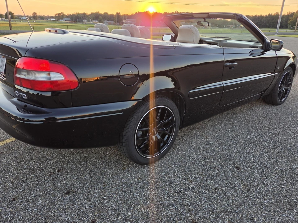 2000 Volvo C70 1st Gen - Image 6 of 28
