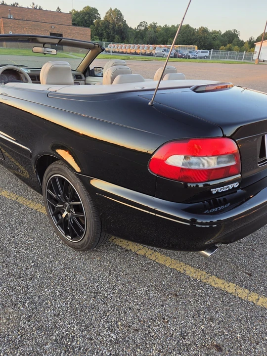 2000 Volvo C70 1st Gen - Image 8 of 28