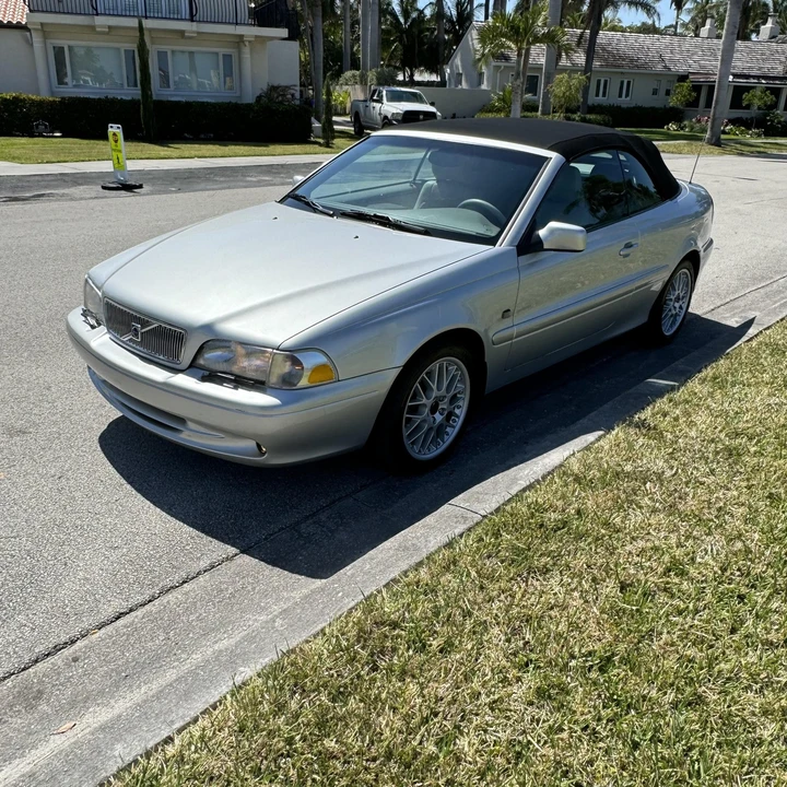 2000 Volvo C70 1st Gen - Image 6 of 12
