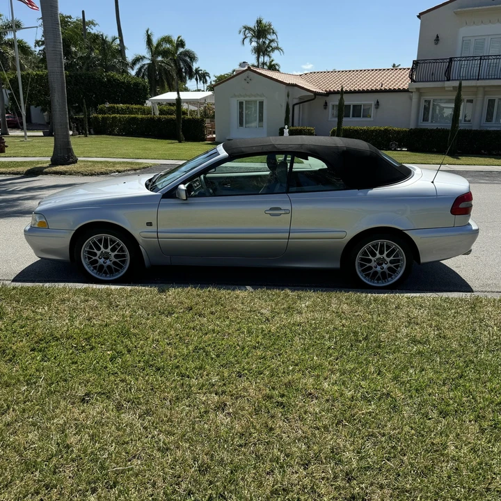 2000 Volvo C70 1st Gen - Image 7 of 12