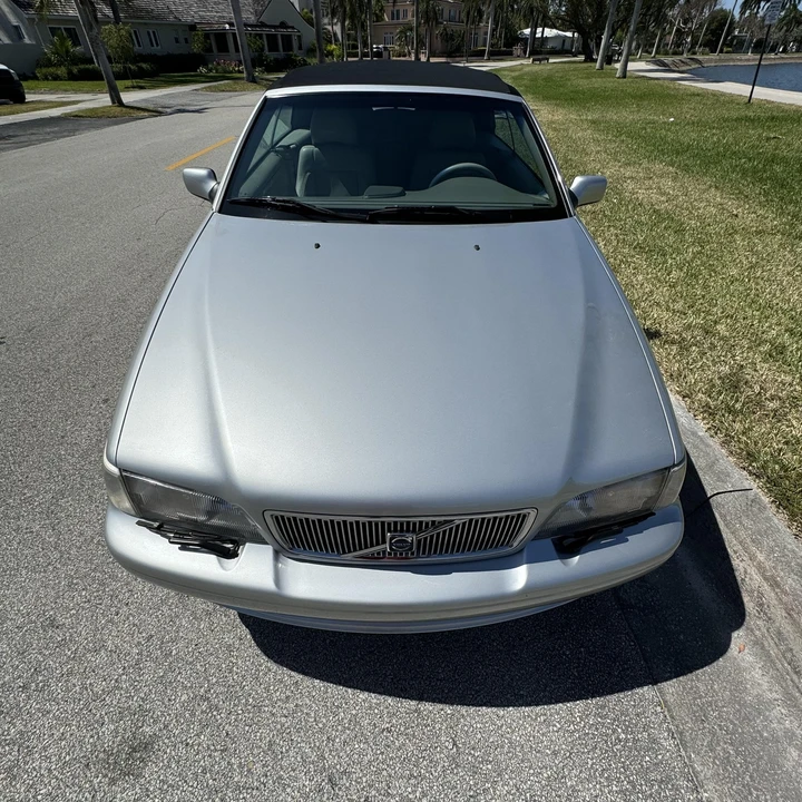2000 Volvo C70 1st Gen - Image 4 of 12