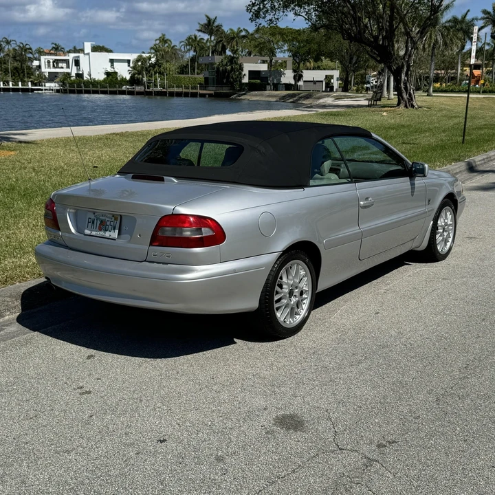 2000 Volvo C70 1st Gen - Image 12 of 12