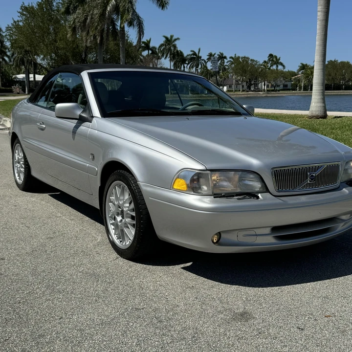 2000 Volvo C70 1st Gen - Image 3 of 12