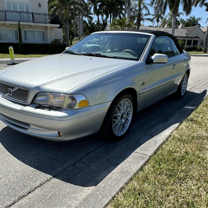 2000 Volvo C70 1st Gen - Image 5 of 12