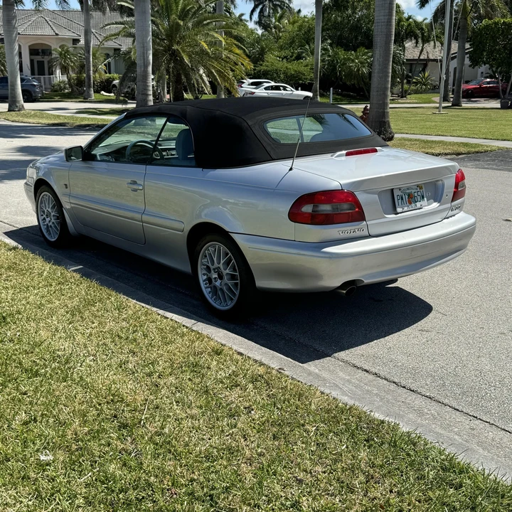 2000 Volvo C70 1st Gen - Image 8 of 12