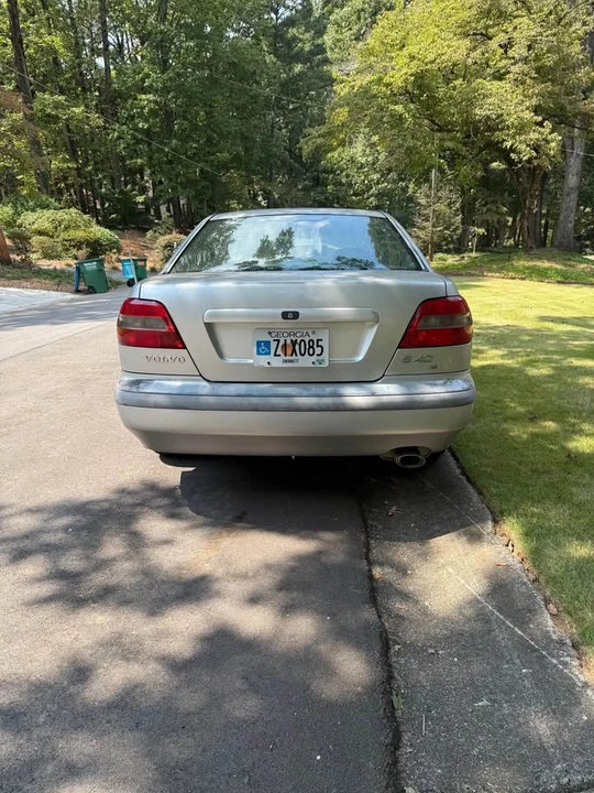 2000 Volvo S40 1st Gen - Image 4 of 5