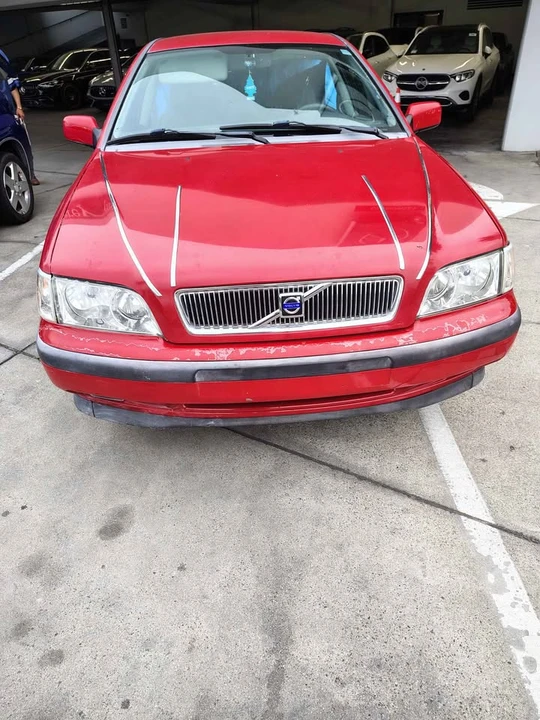 2000 Volvo S40 1st Gen - Image 2 of 7