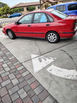 2000 Volvo S40 Sedan 4D