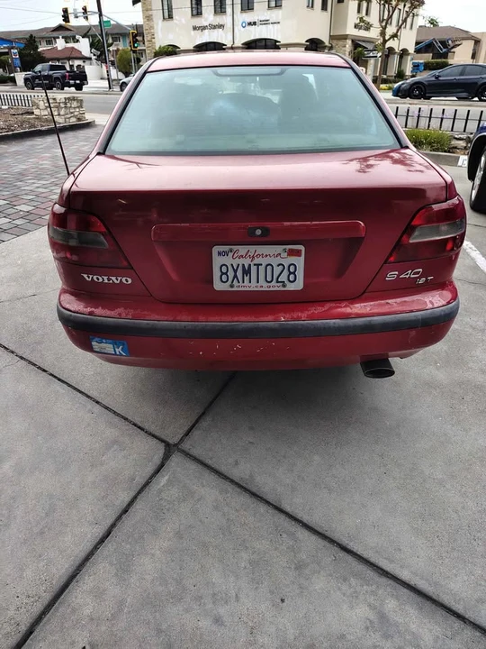 2000 Volvo S40 1st Gen - Image 3 of 7
