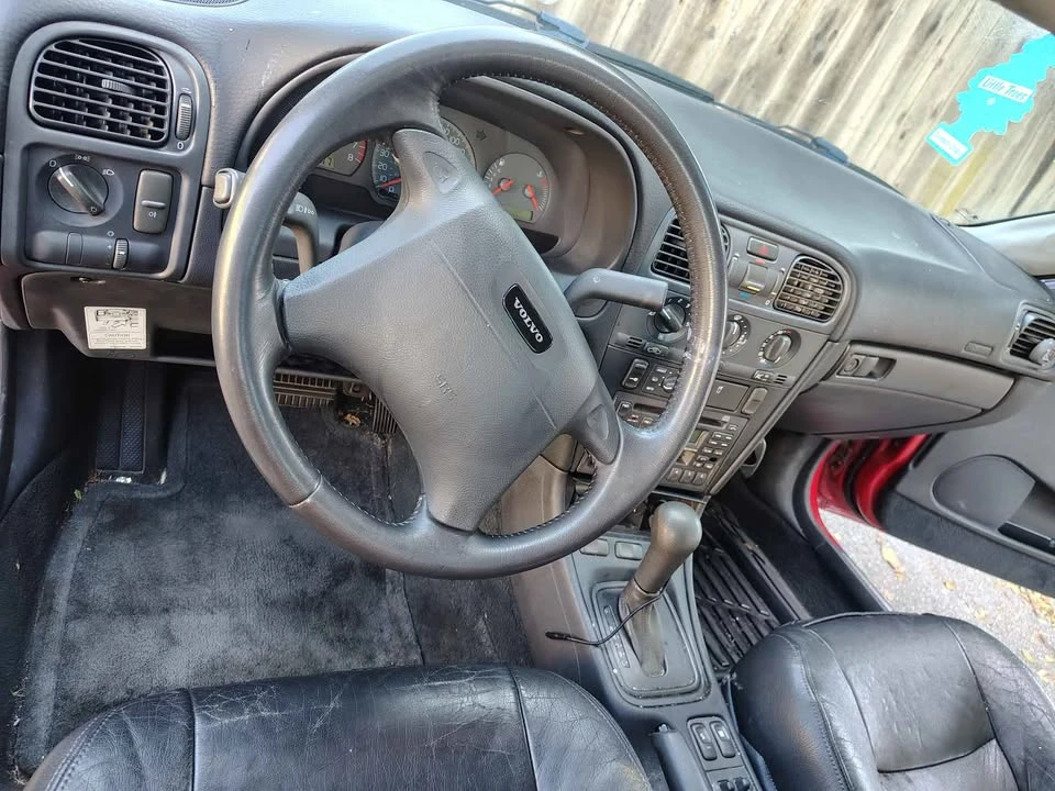 2000 Volvo S40 1st Gen - Image 6 of 7