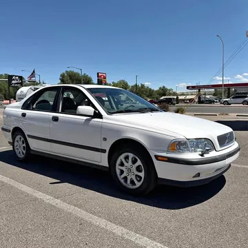 2000 Volvo S40 Sedan 4D