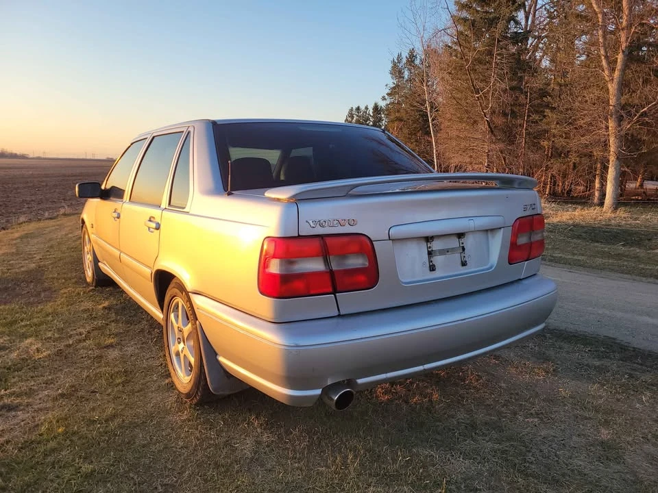 2000 Volvo S70 - Image 3 of 10