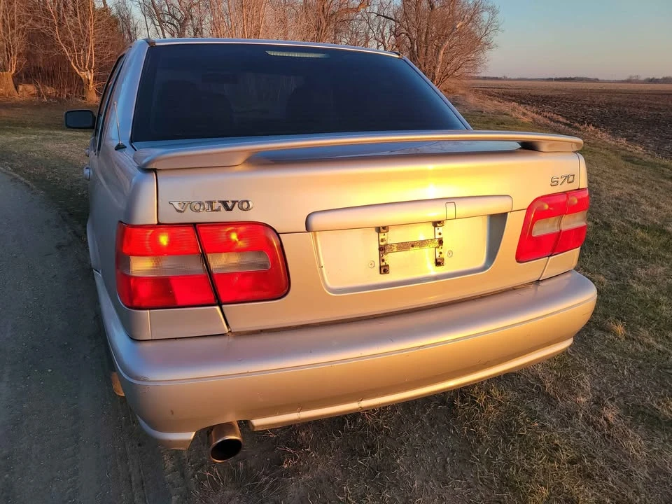 2000 Volvo S70 - Image 8 of 10