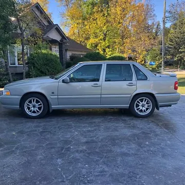 2000 Volvo S70 AWD