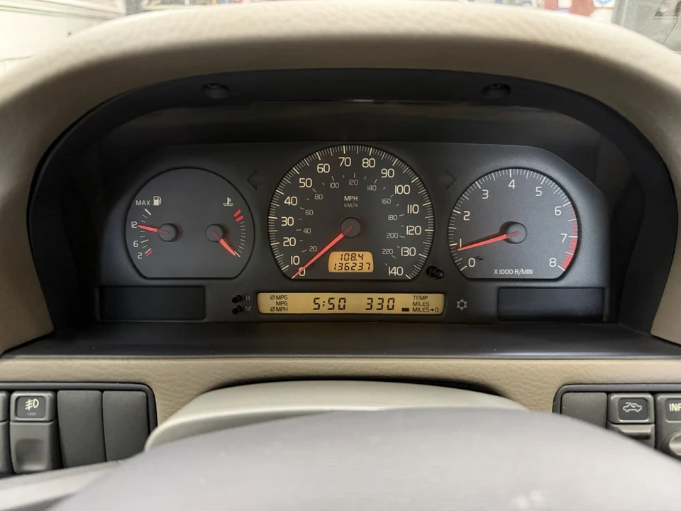2000 Volvo S70 - Image 18 of 19