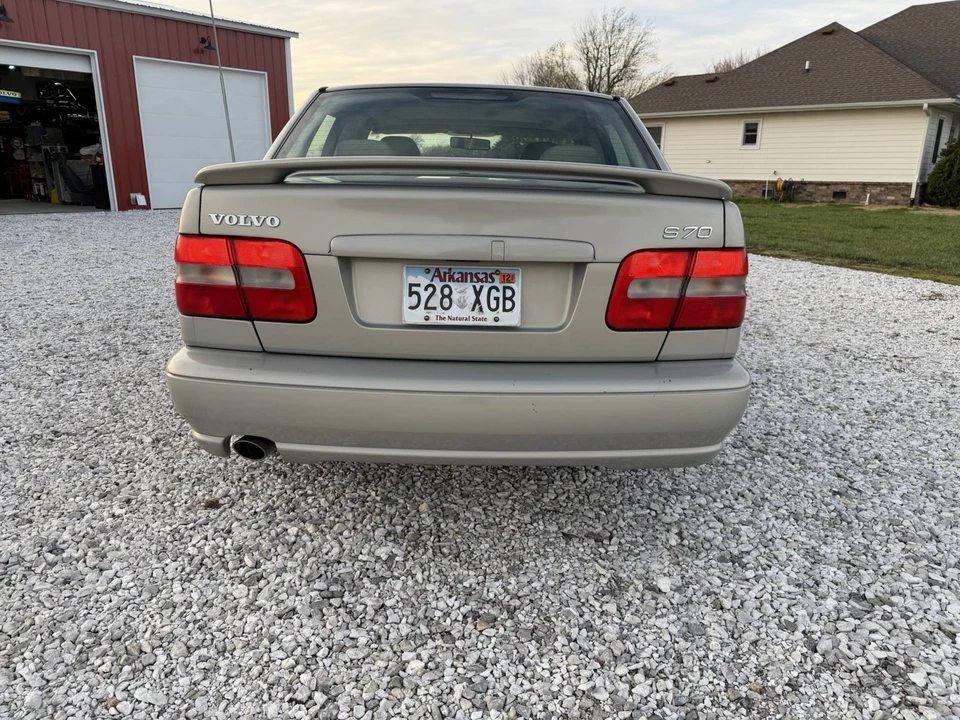 2000 Volvo S70 - Image 5 of 19