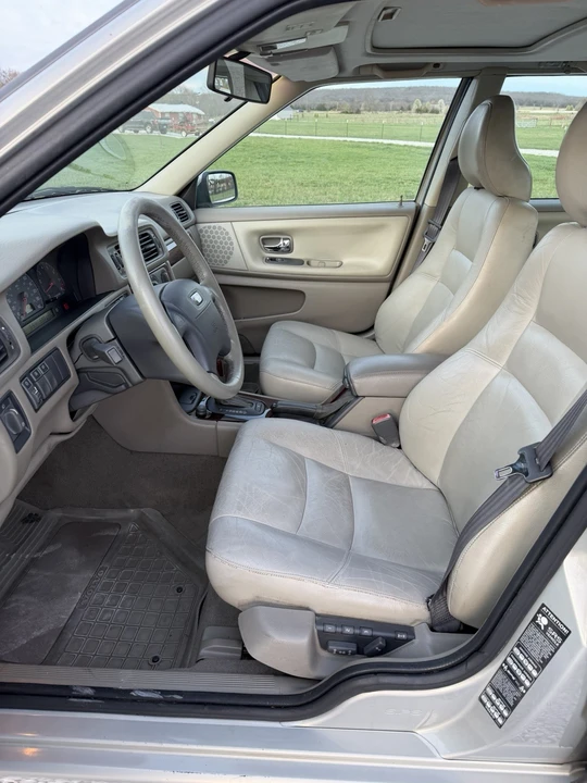 2000 Volvo S70 - Image 9 of 19