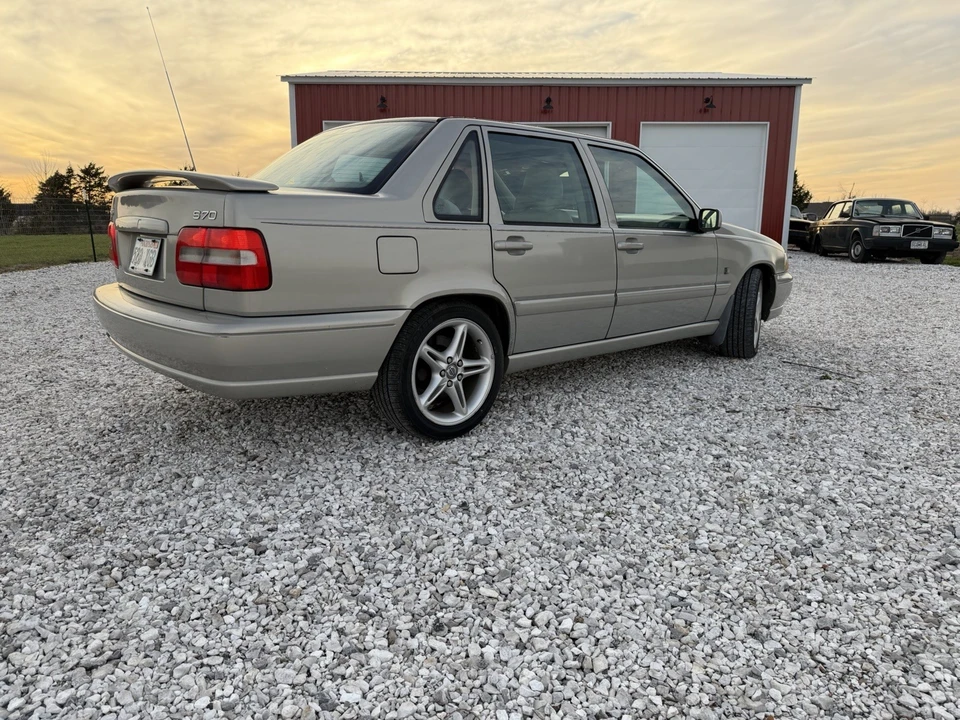 2000 Volvo S70 - Image 4 of 19