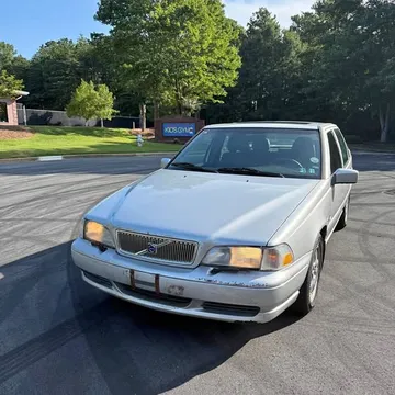 2000 Volvo S70 GLT SE Sedan 4D