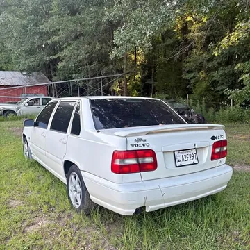 2000 Volvo S70 GLT