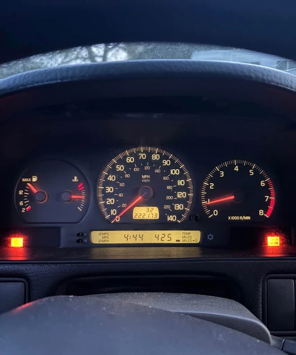 2000 Volvo S70 - Image 9 of 15