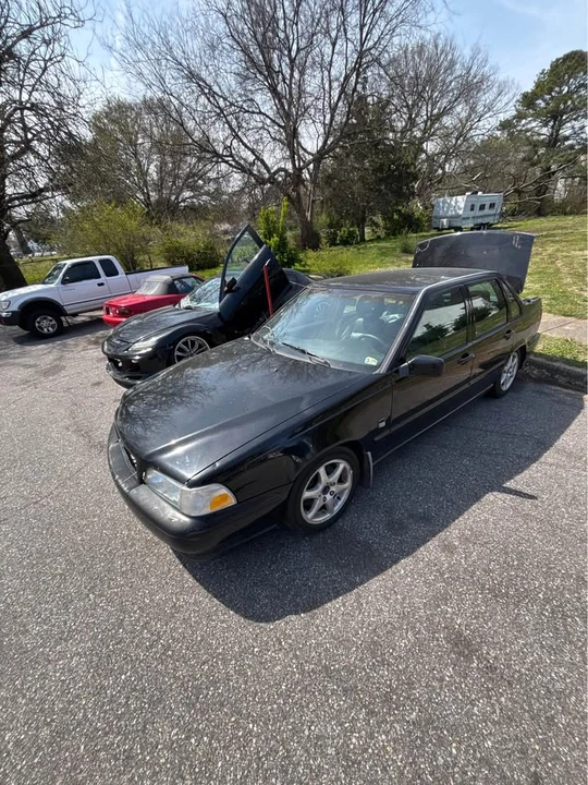 2000 Volvo S70 - Image 10 of 15