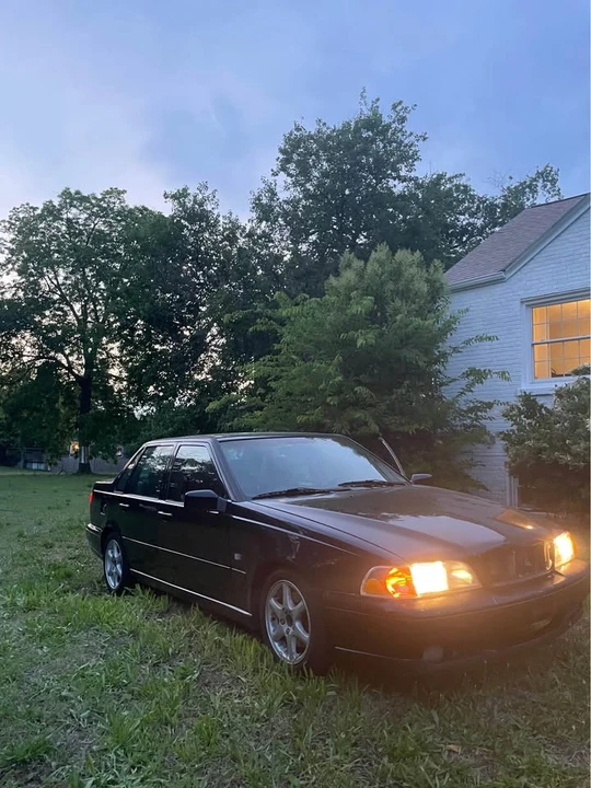 2000 Volvo S70 - Image 11 of 15