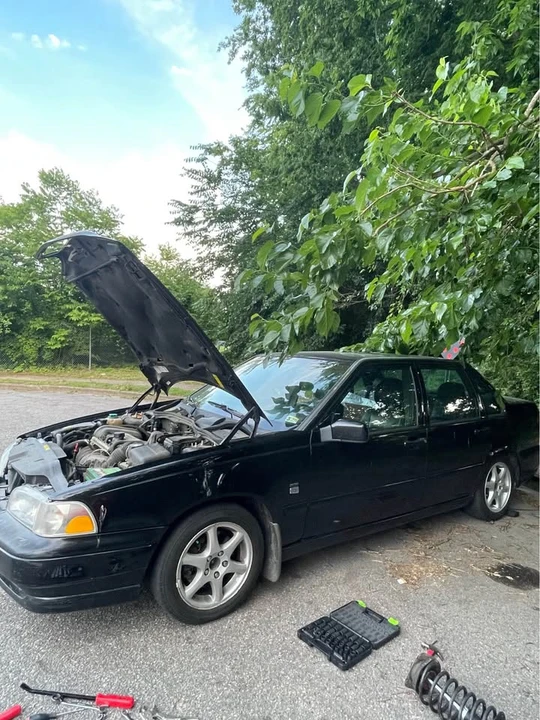 2000 Volvo S70 - Image 12 of 15