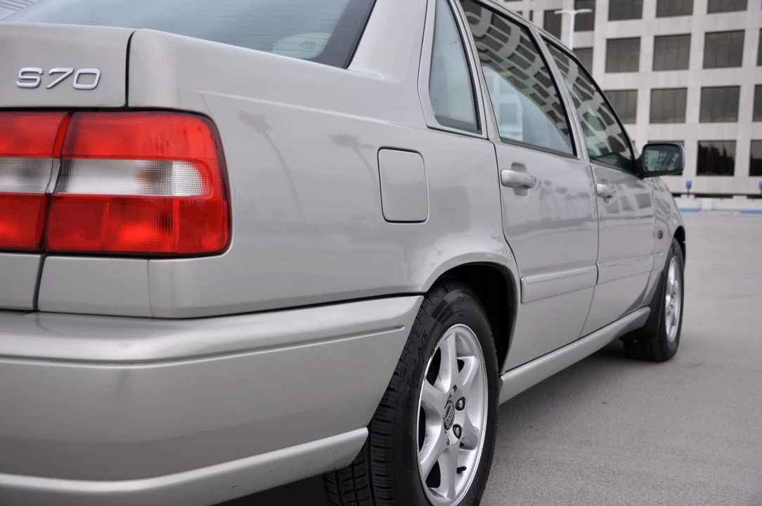 2000 Volvo S70 - Image 29 of 31