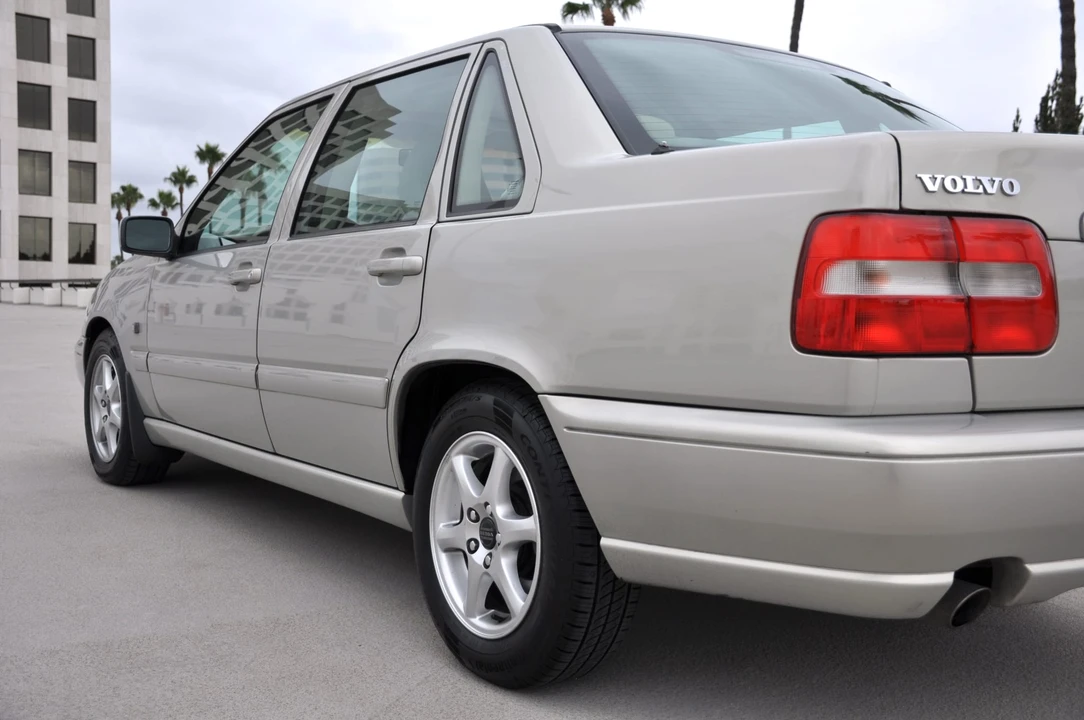 2000 Volvo S70 - Image 28 of 31