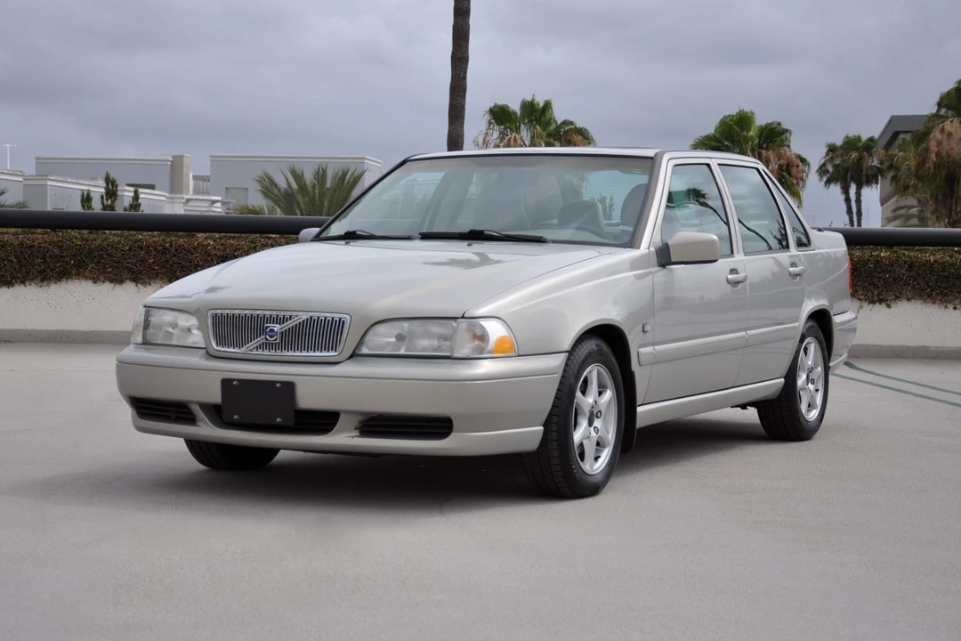 2000 Volvo S70 - Image 14 of 31